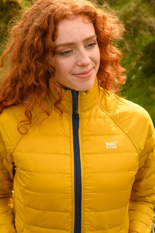 Miniatura: Jacket Térmica Polar Mac in a Sac