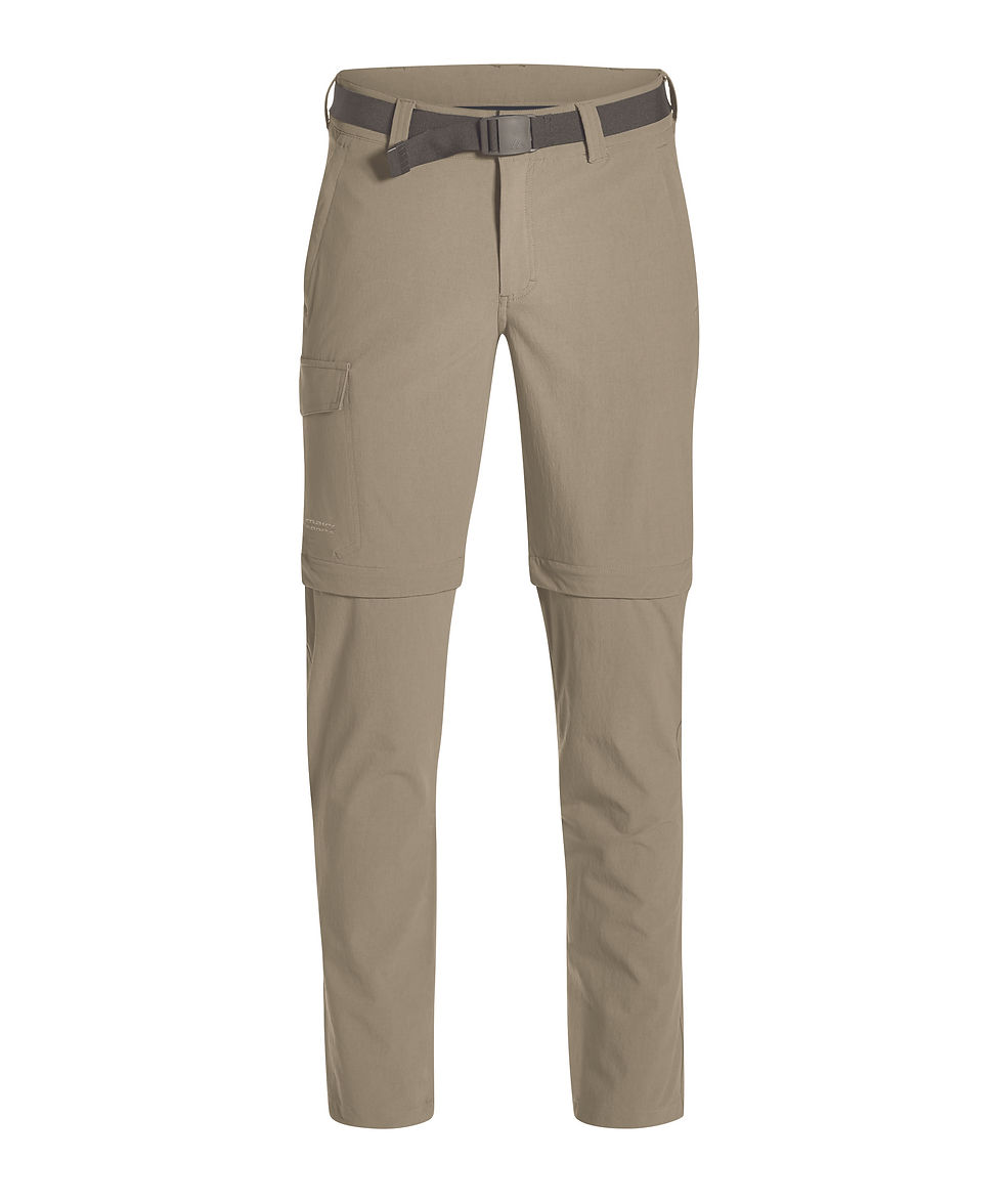 Miniatura: Pantalón Torid Slim Zip Hombre Maier Sports
