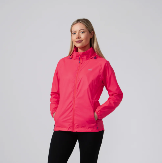 Miniatura: Jacket Impermeable Mac in Sac Neon Unisex
