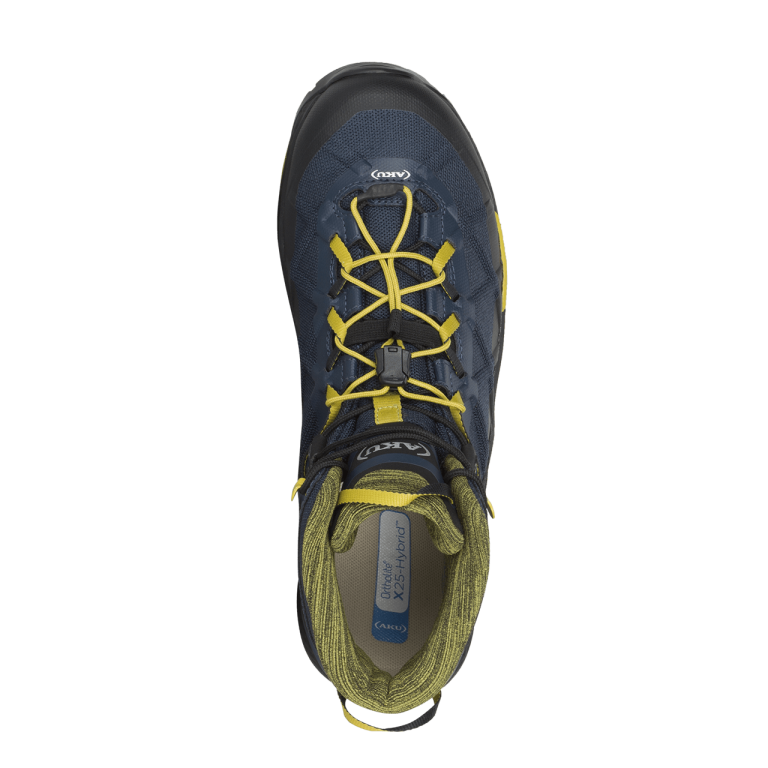 Miniatura: Zapato Hiking AKU Rocket Mid GTX Hombre