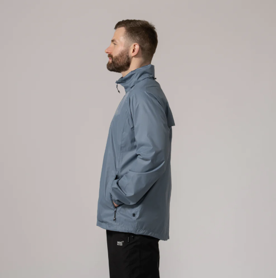 Miniatura: Jacket Impermeable Mac in Sac Unisex