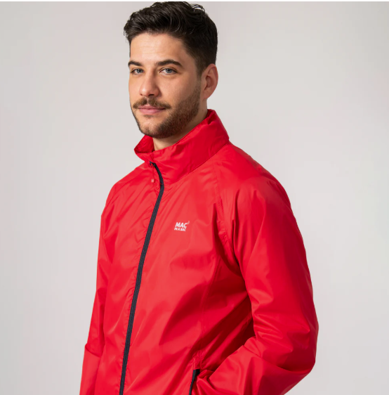 Miniatura: Jacket Impermeable Mac in Sac Unisex