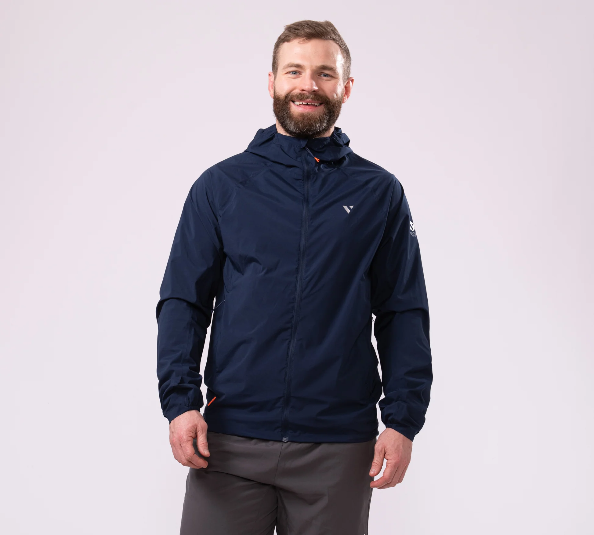 Jacket Impermeable Venture Hombre