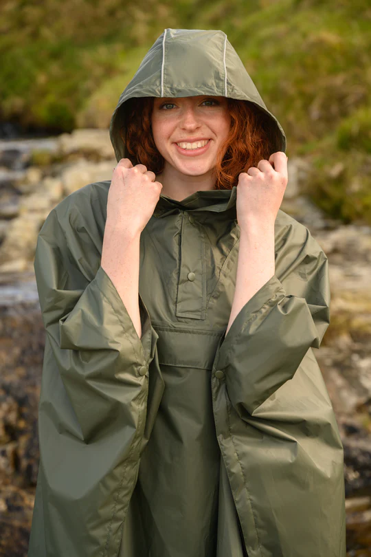 Miniatura: Poncho Unisex Mac in a Sac