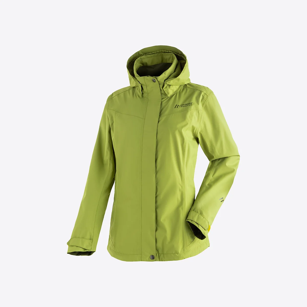 Miniatura: Jacket Impermeable Metor MaierSport Mujer
