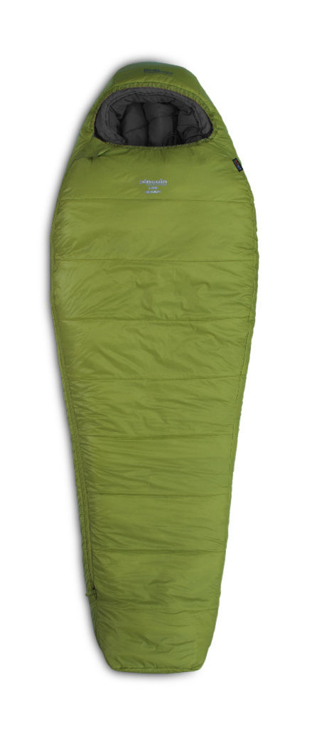 Miniatura: Sleeping bag Lite Mummy Pinguin Outdoor