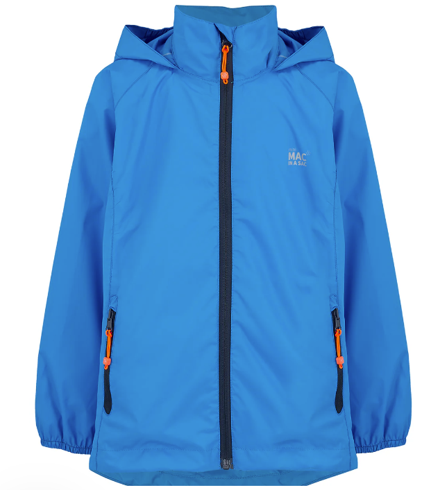 Miniatura: Jacket Impermeable Mac in Sac Niños