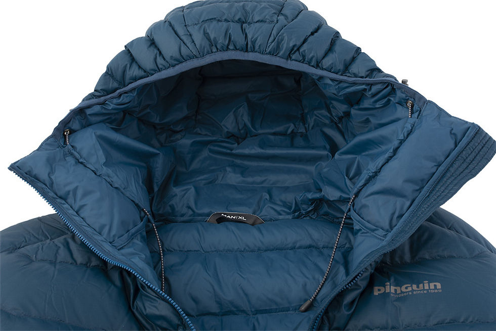 Miniatura: Jacket Polar Mont Pinguin Outdoor Hombre