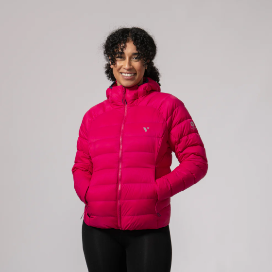 Miniatura: Jacket Térmica Polar Summit Mujer