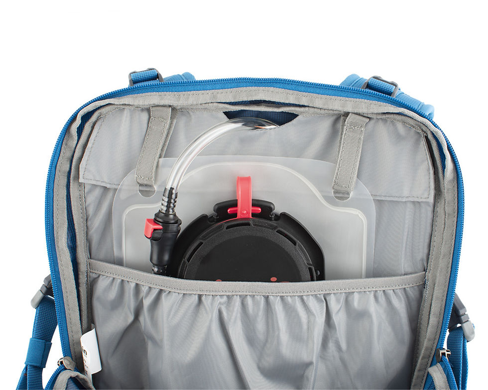 Miniatura: Backpack Ridge 28 Pinguin Outdoor