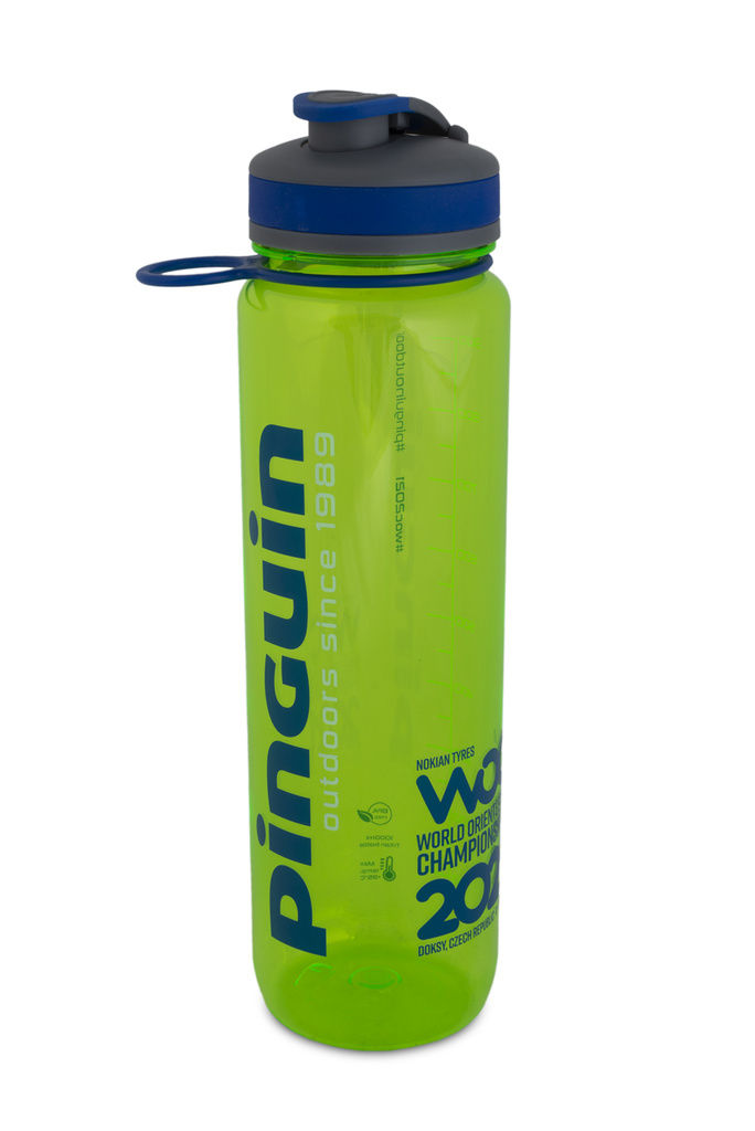 Miniatura: Botella Tritan Sport cap 1L Pinguin Outdoor