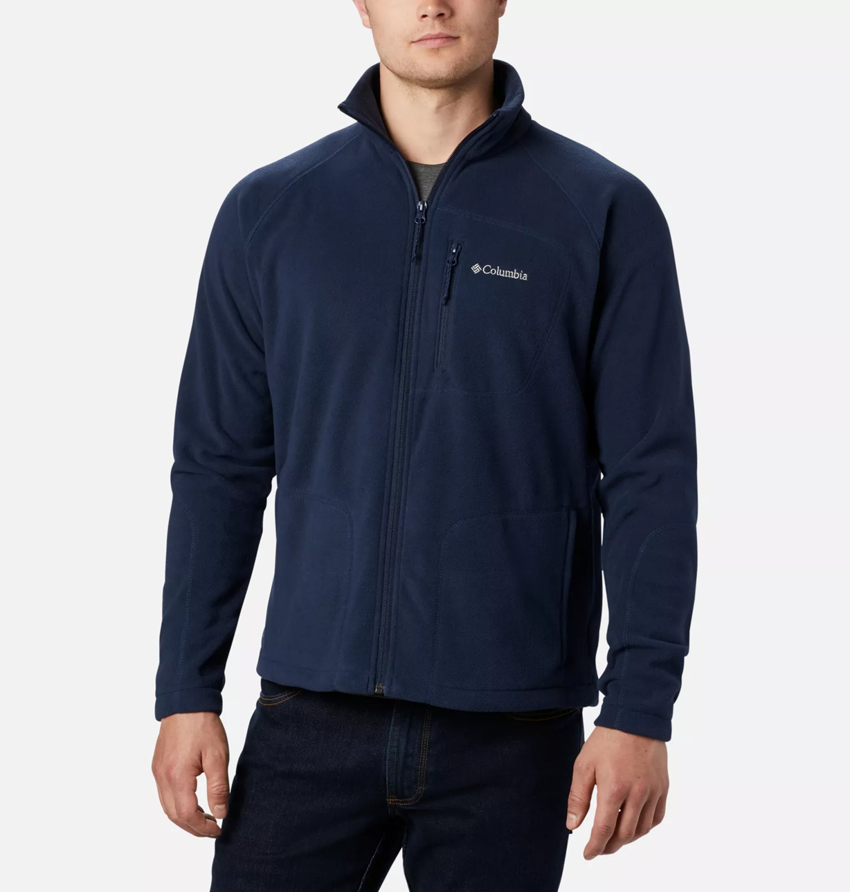 Jacket Fleece Fast Trek™ II Columbia Hombre