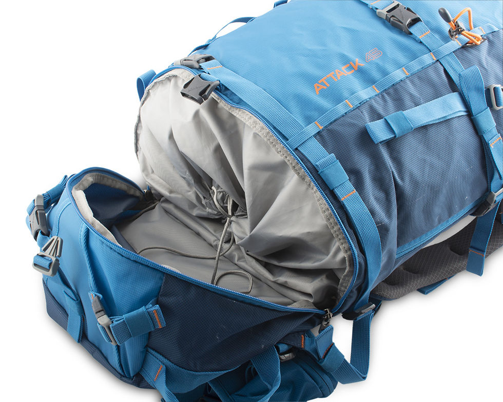 Miniatura: Backpack Attack 45 Pinguin Outdoor