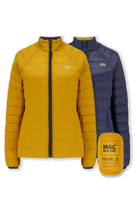Miniatura: Jacket Térmica Polar Mac in a Sac