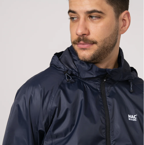 Miniatura: Jacket Impermeable Mac in Sac Unisex