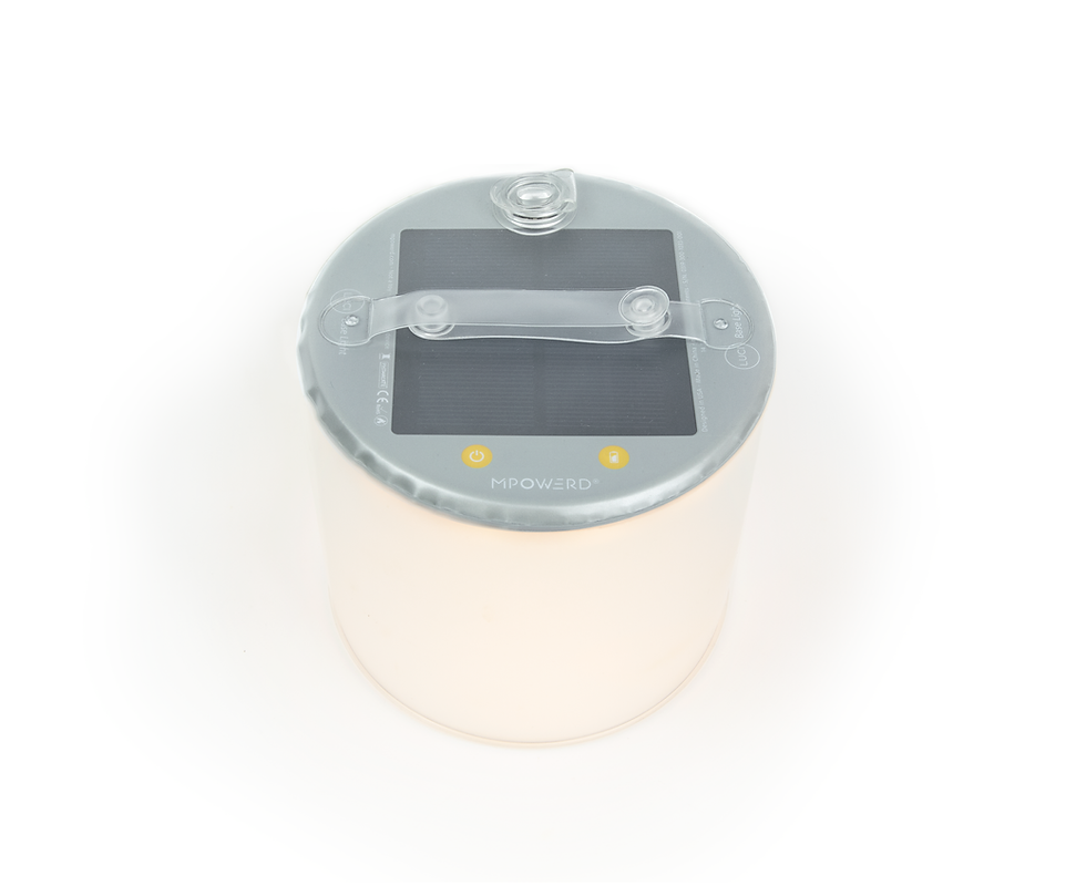 Miniatura: Lámpara Solar Luci Base