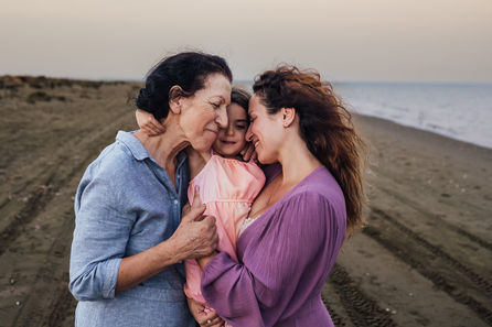 What does it mean to be the cycle-breaker?