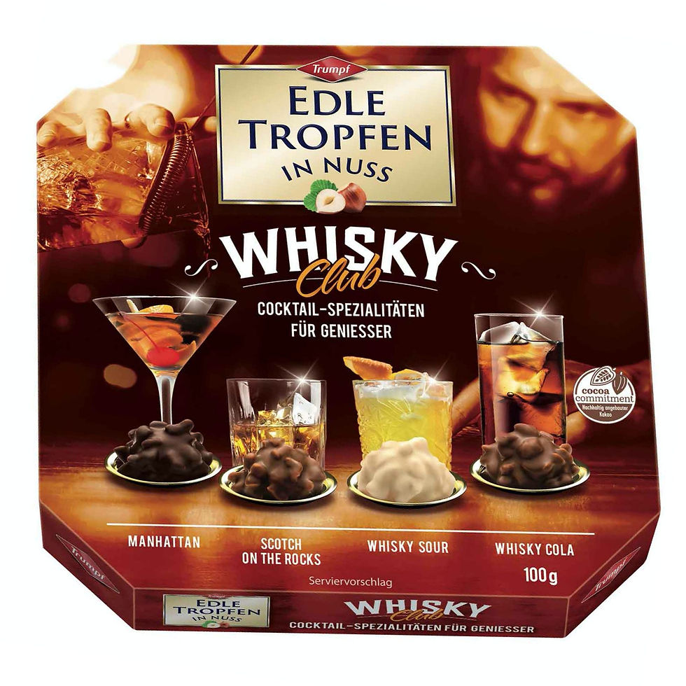 Edel Tropfen Whiskey