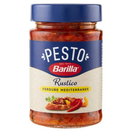 Barilla Pesto Rustico