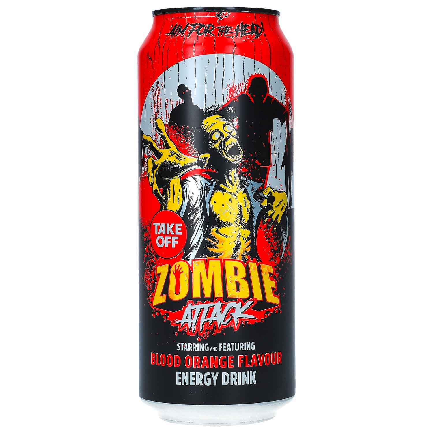 Zombie Energy