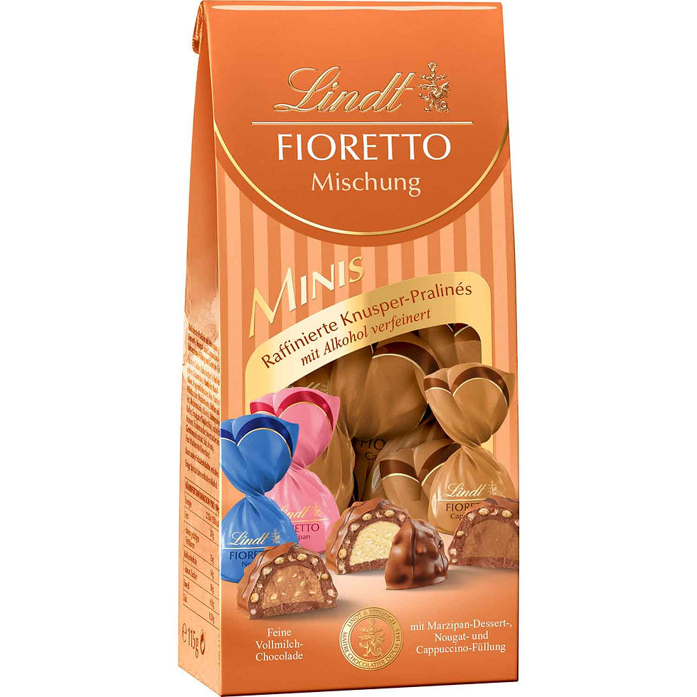 Lindt Fioretto Mischung