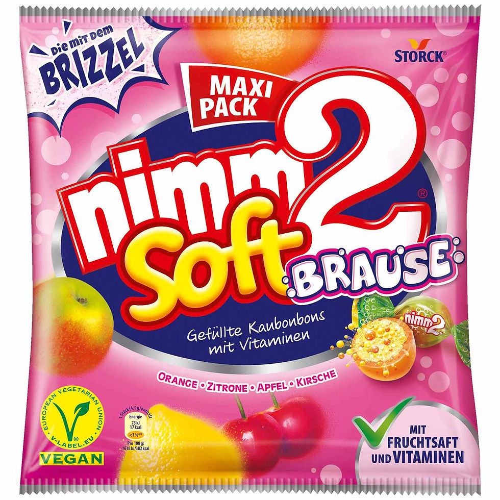 Nimm2 Soft Brause