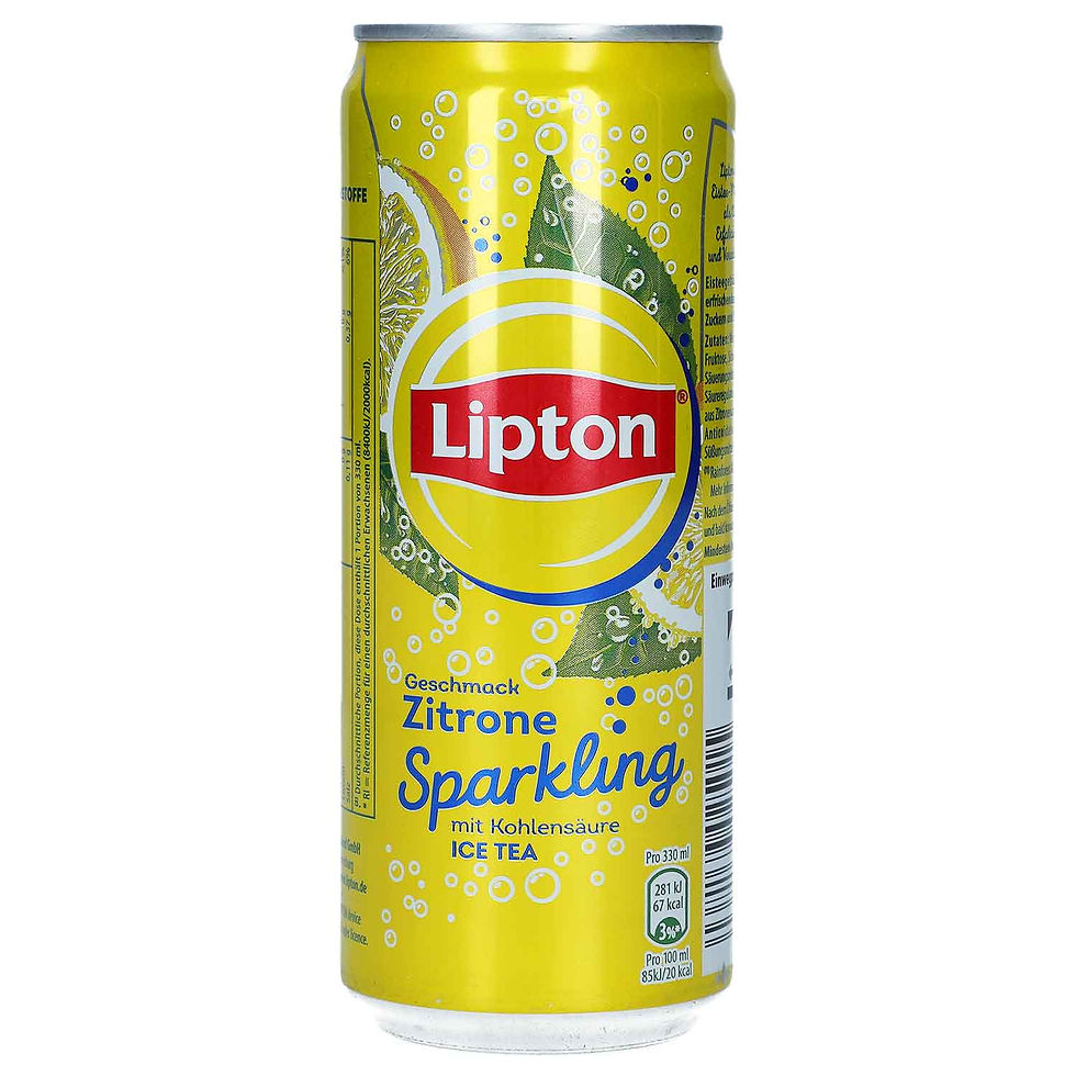 Lipton Sparkling