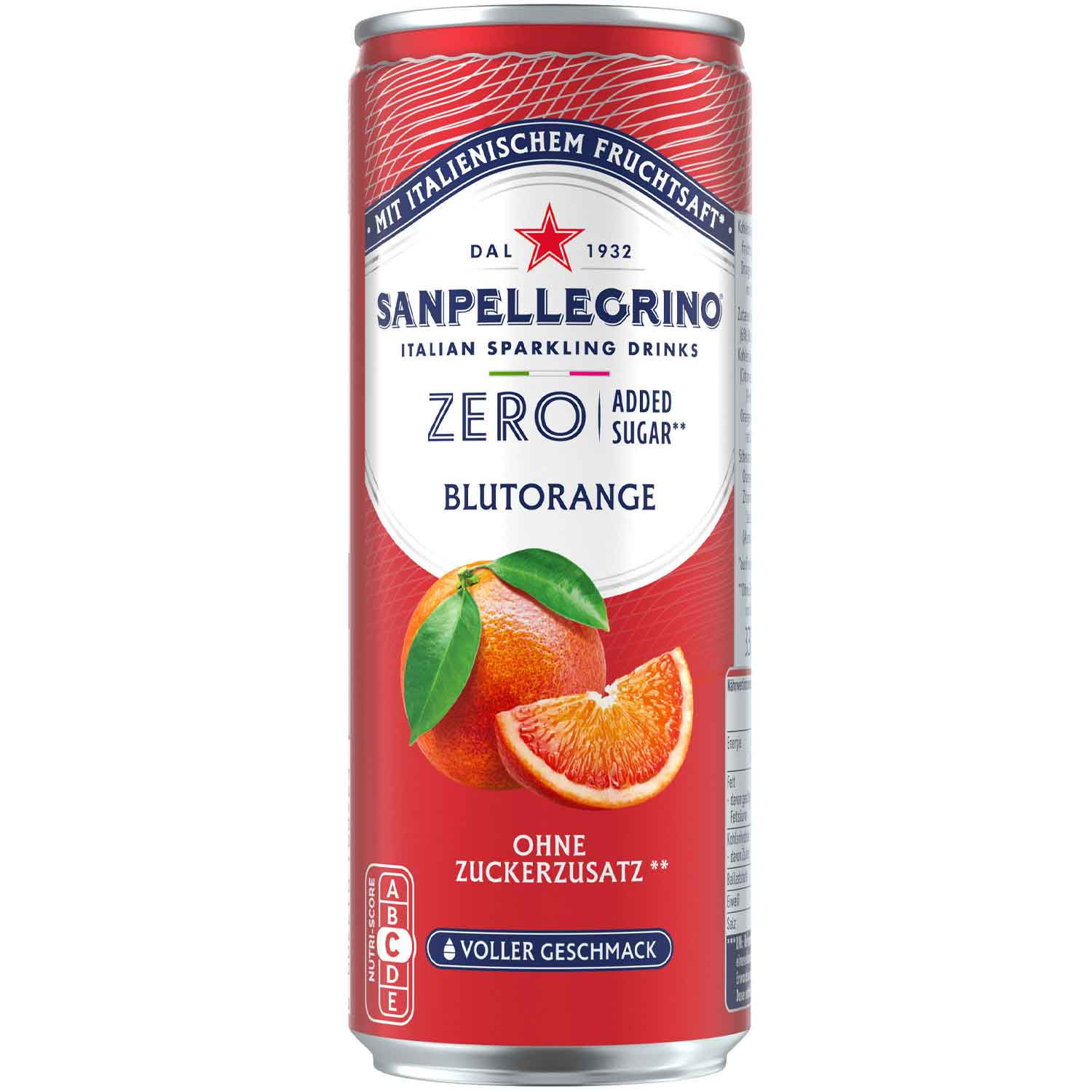 Sanpellegrino Blood Orange