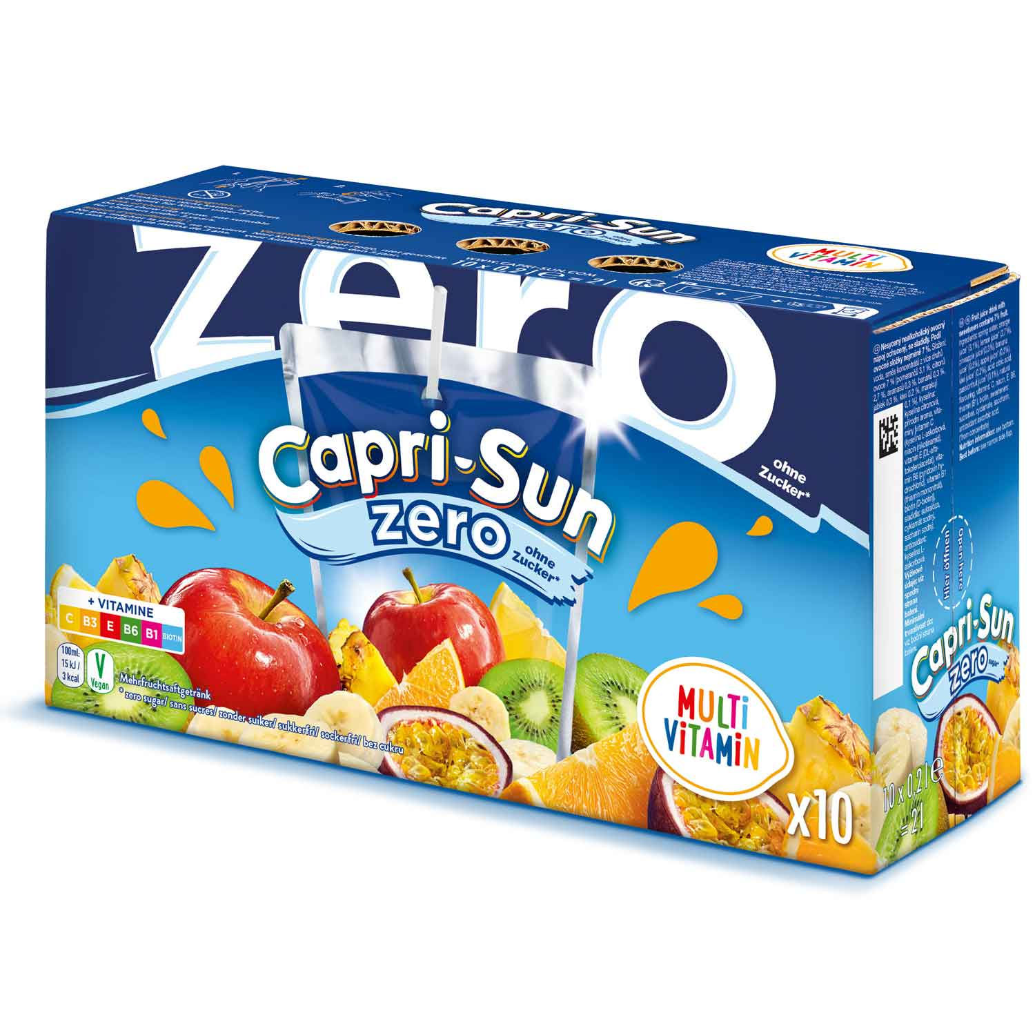 Capri-Sun Multivitamin