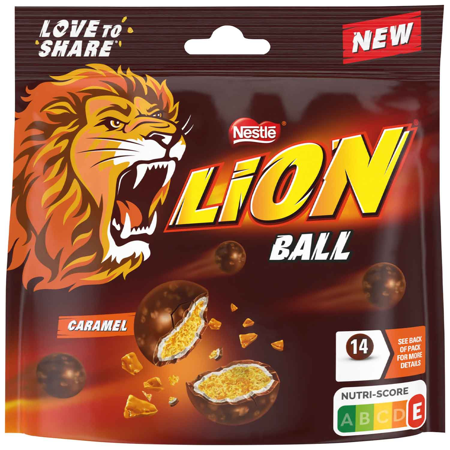 Lion Balls