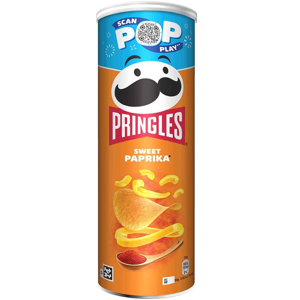 Pringles Classic - Paprika