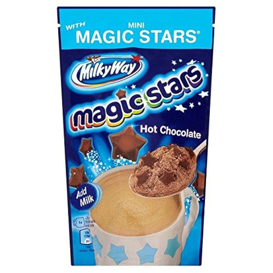 Milky Way Hot Chocolate
