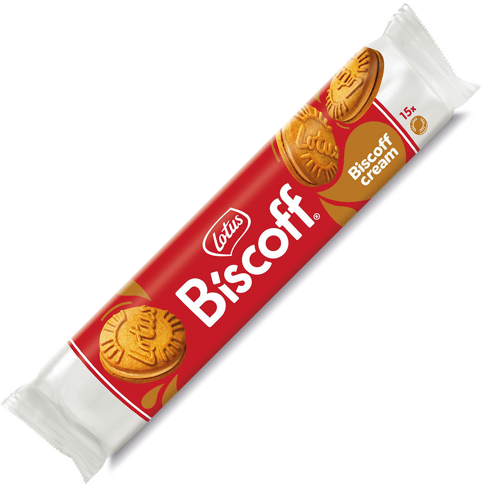 Lotus Biscoff
