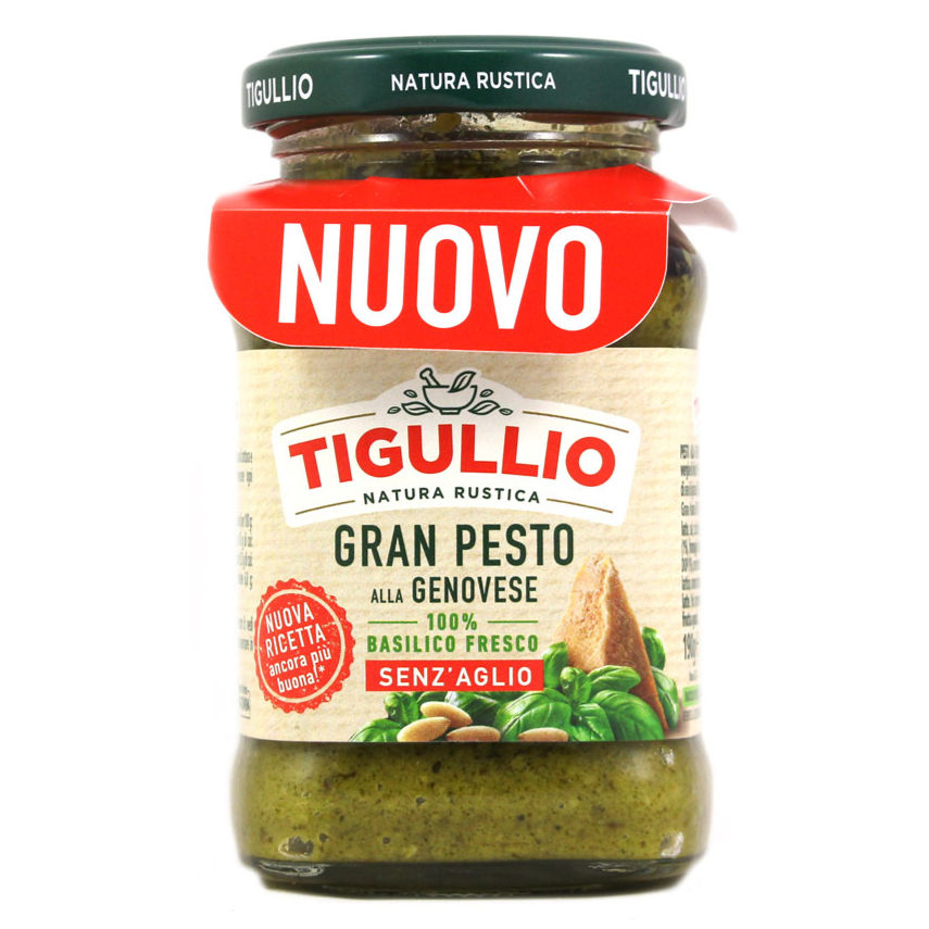 Tigullio Pesto Basalico