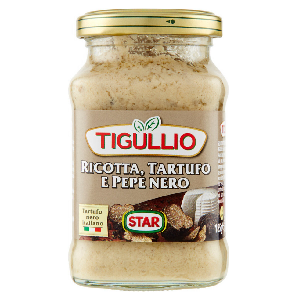 Tigullio Pesto Trio