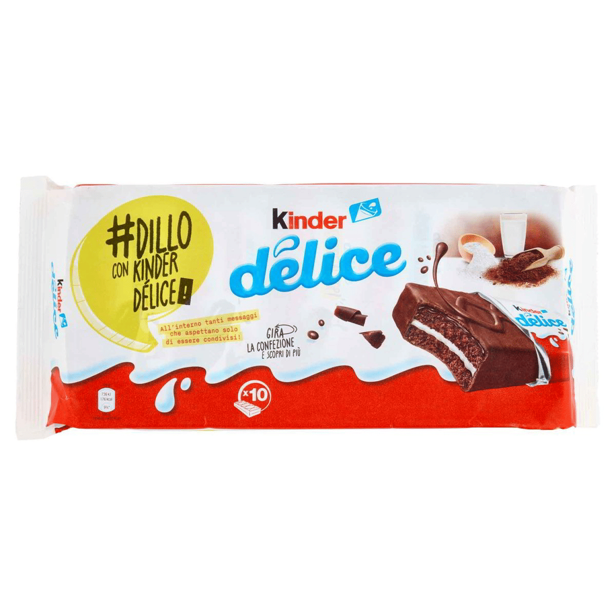 Kinder Delice