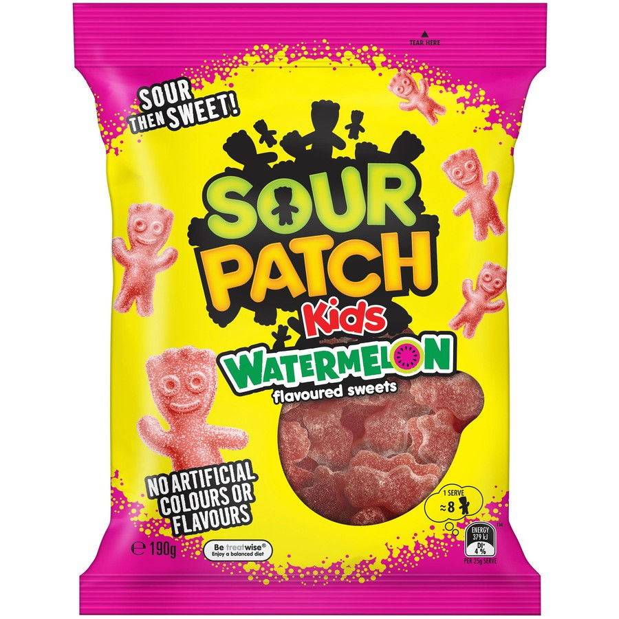 Sour Patch Watermelon