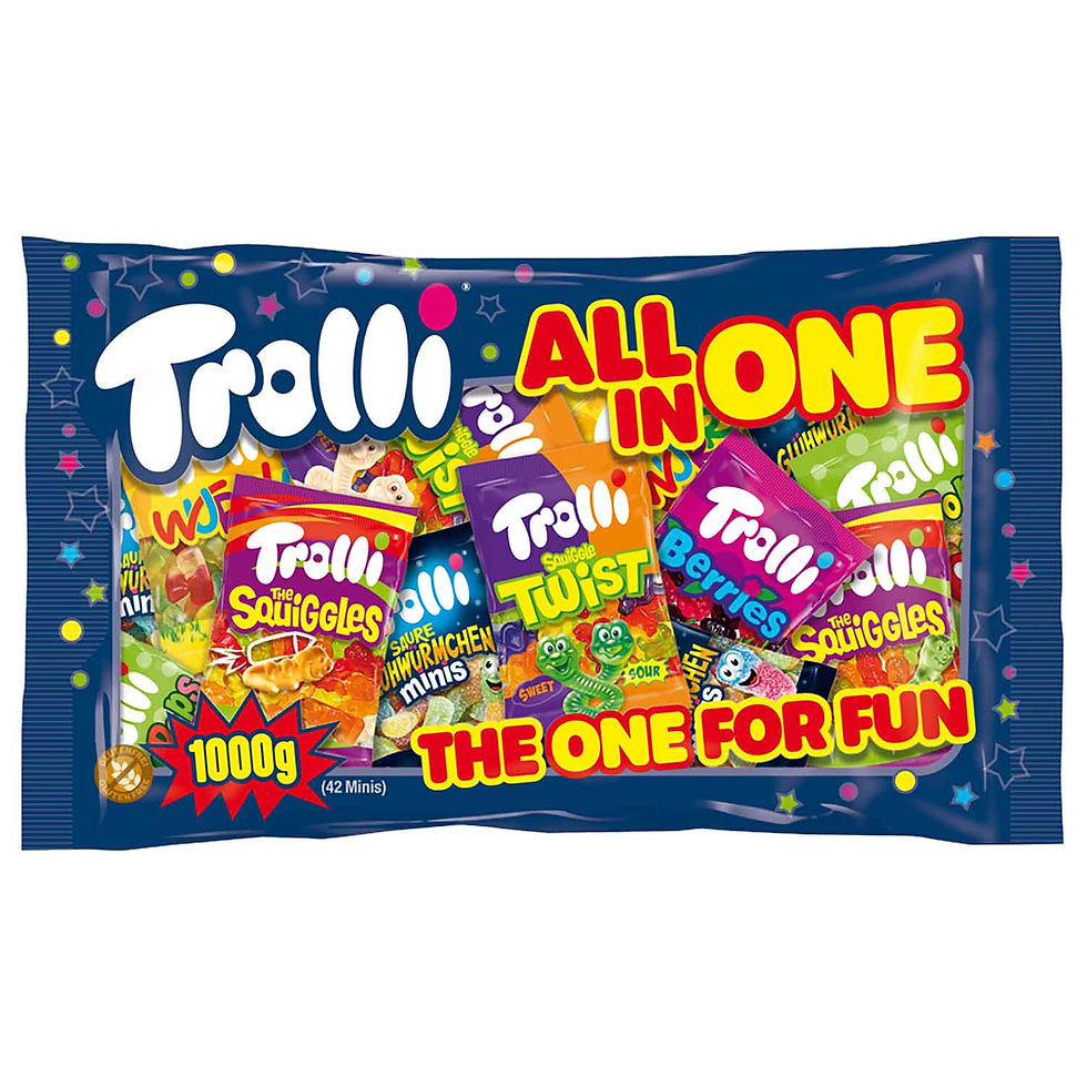 Trolli All in One