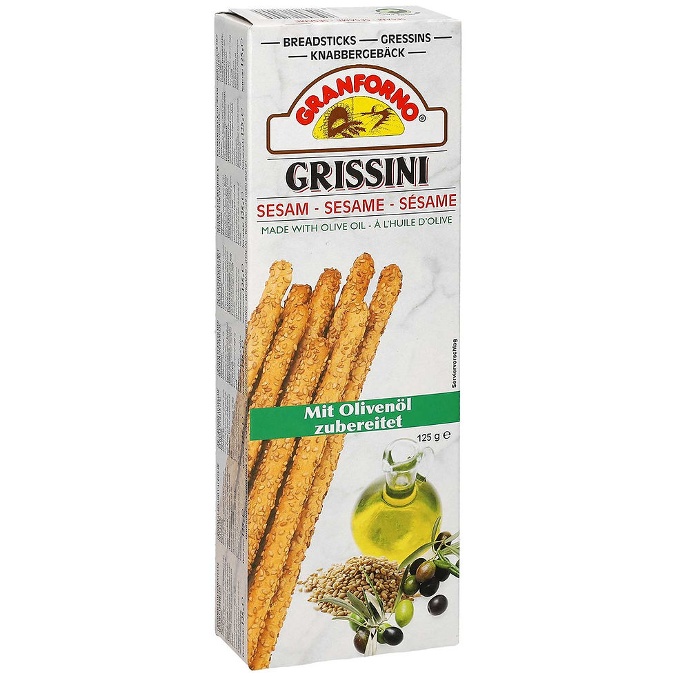 Grissini Sesam