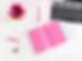 keyboard_pink_notebook_markers.jpg