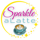 Sparkle A Latte Energy Healing and Life Coach Logo
