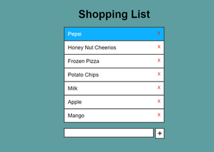 To-do List With Solution