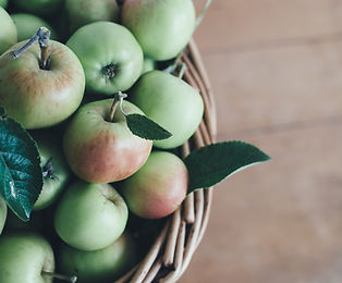 Basket of Apples