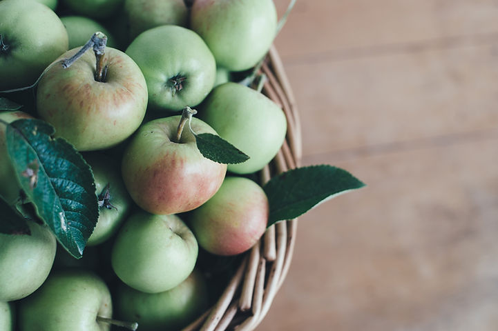 Basket of Apples