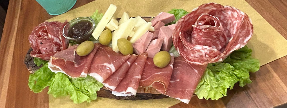 Antipasto Misto
