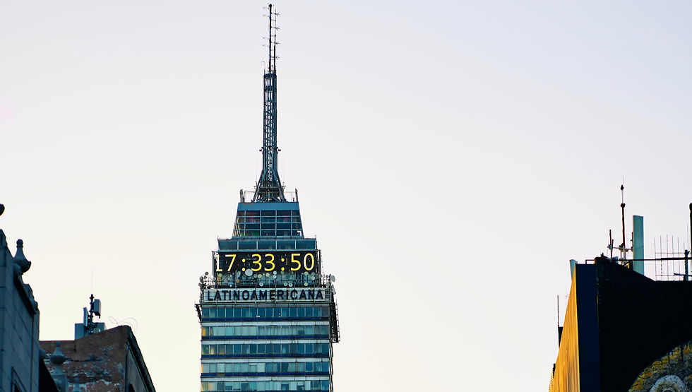 Torre Latinoamericana