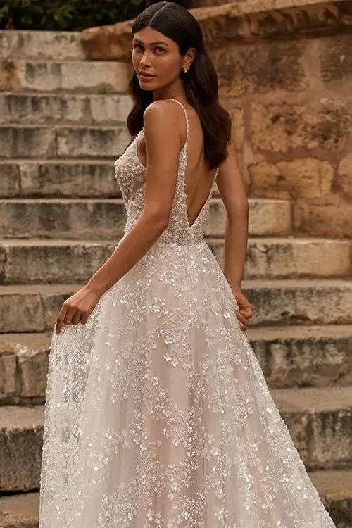 Thumbnail: Moonlight Couture H1564