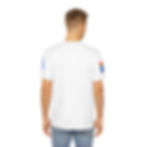 Thumbnail: Sweatin' in the Sunshine City – St. Pete Men's Polyester Tee