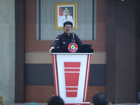 SYL Buka Program Sekolah Lapang Petani Muda di Jeneponto Sulsel