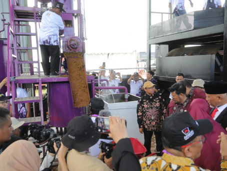 Hadirkan Varietas Unggul, Mentan SYL Apresiasi Industri dan Peneliti Pertanian